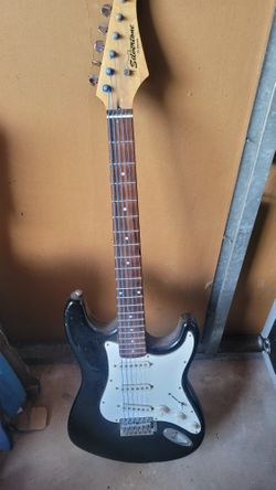 Guitarra Eléctrica
