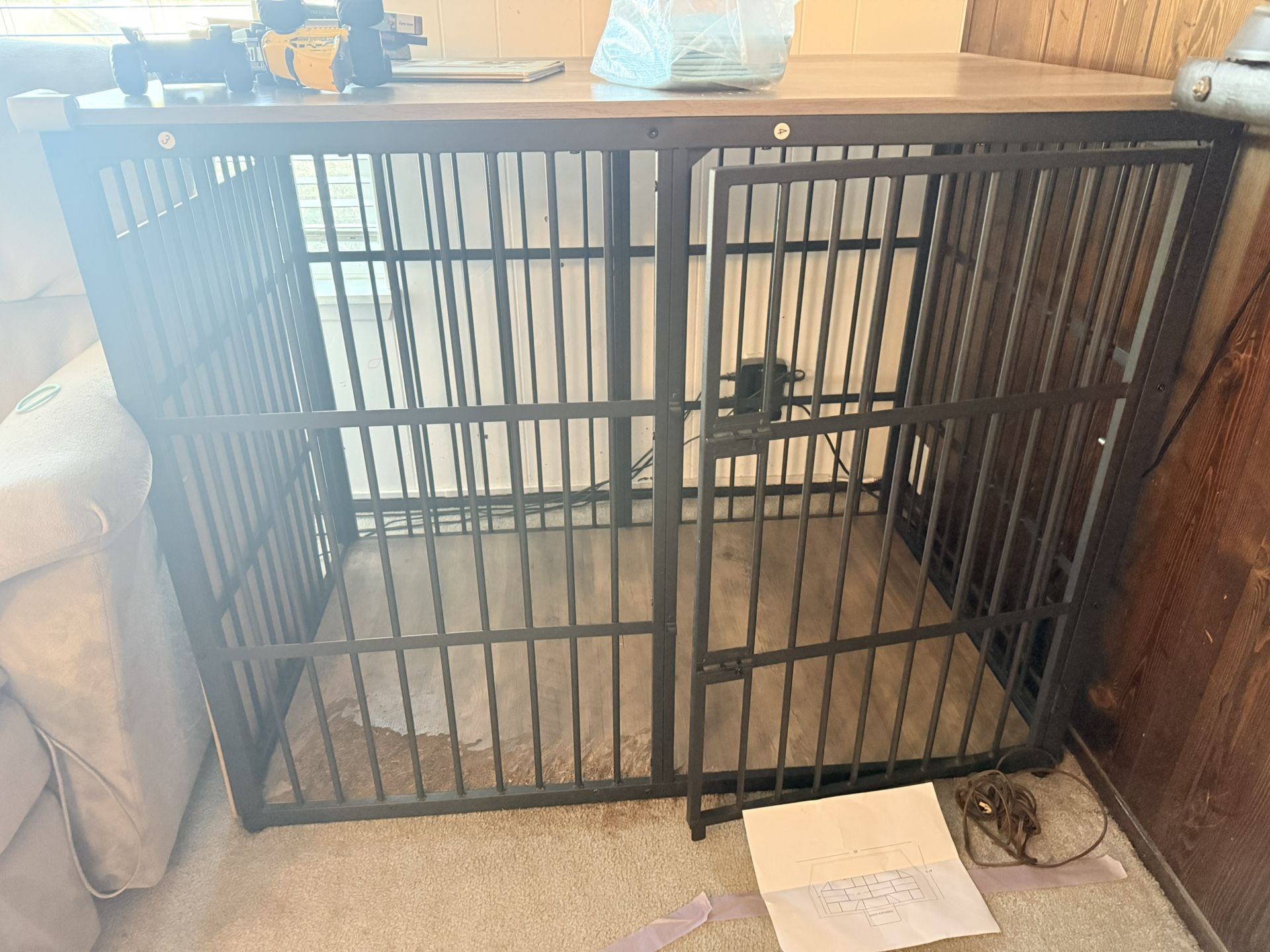 XXXL Dog Kennel