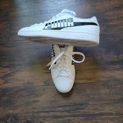 New(used Once) PUMAS SIZE 8C UNISEX $25.00