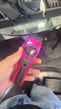 Metal Instinct Clipper