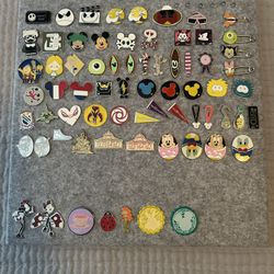 $1 / $2 /$5 Disney Trader Pins