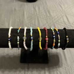 Eye Bracelets 
