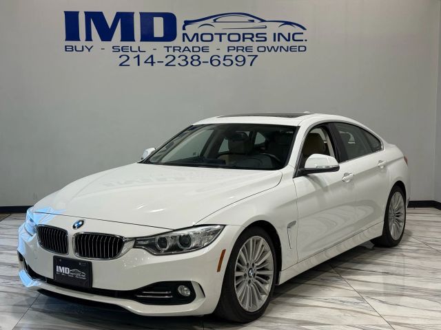 2015 BMW 4 Series