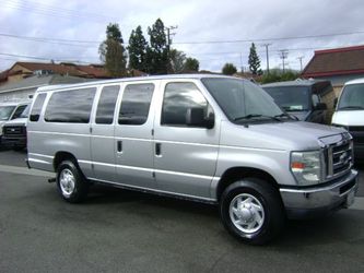 Ford E350