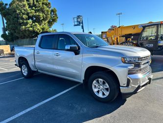 2022 Chevrolet Silverado