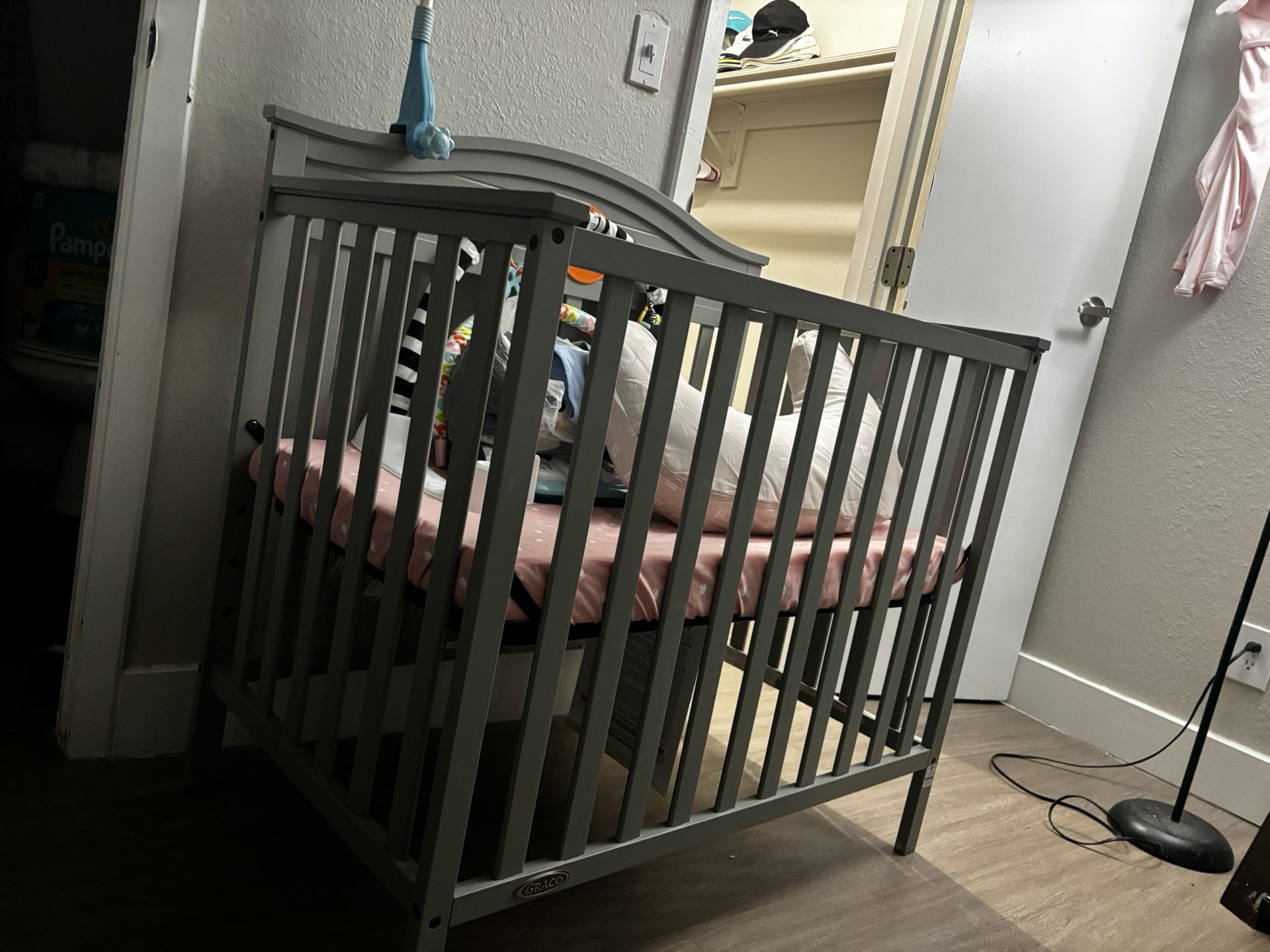 Crib baby