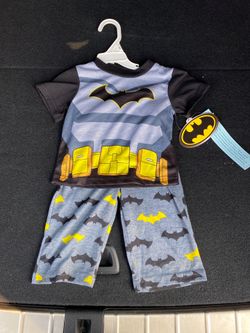 Batman pajama boys