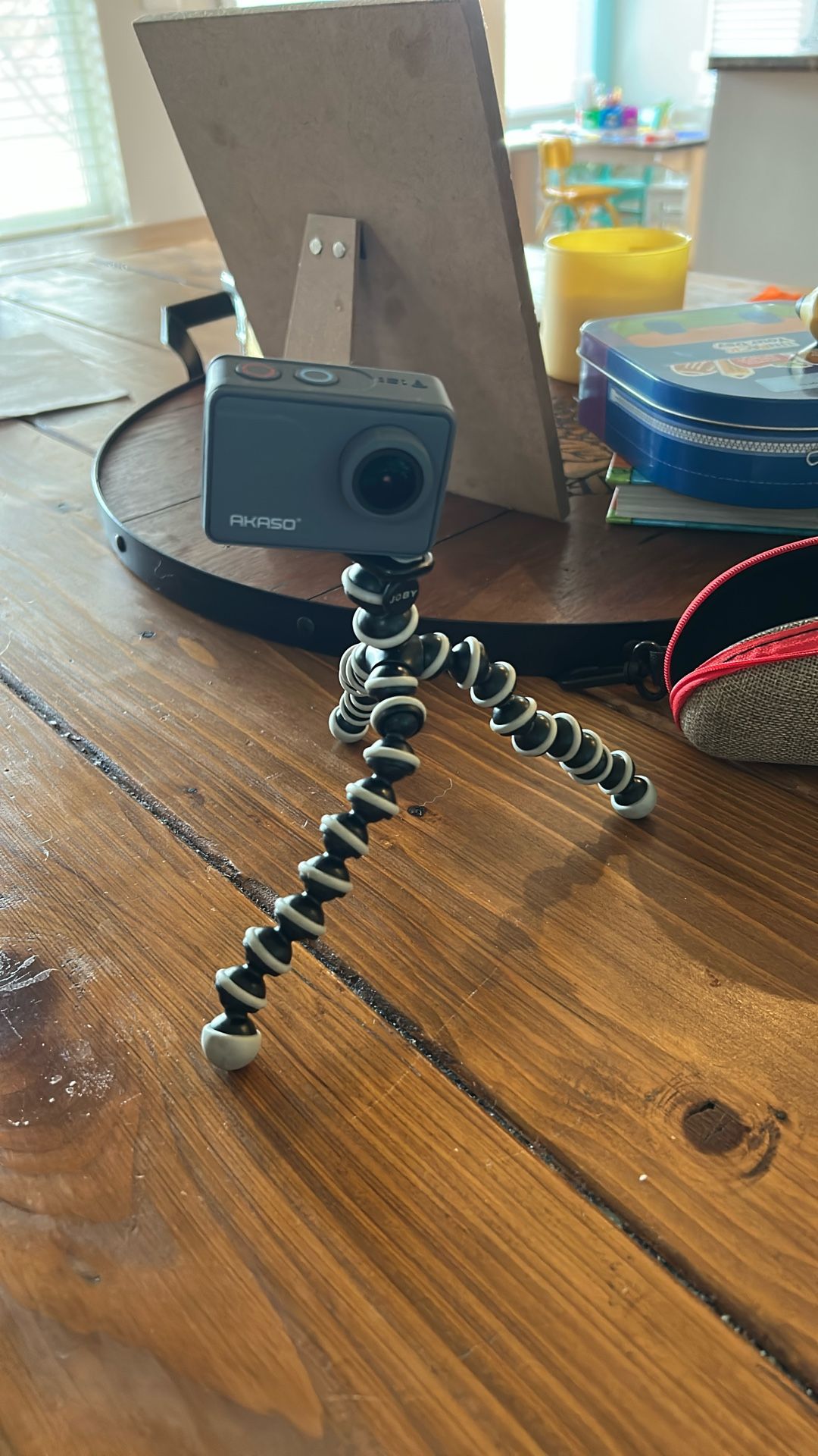 Action Camera