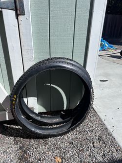 Maxxis mtb tires