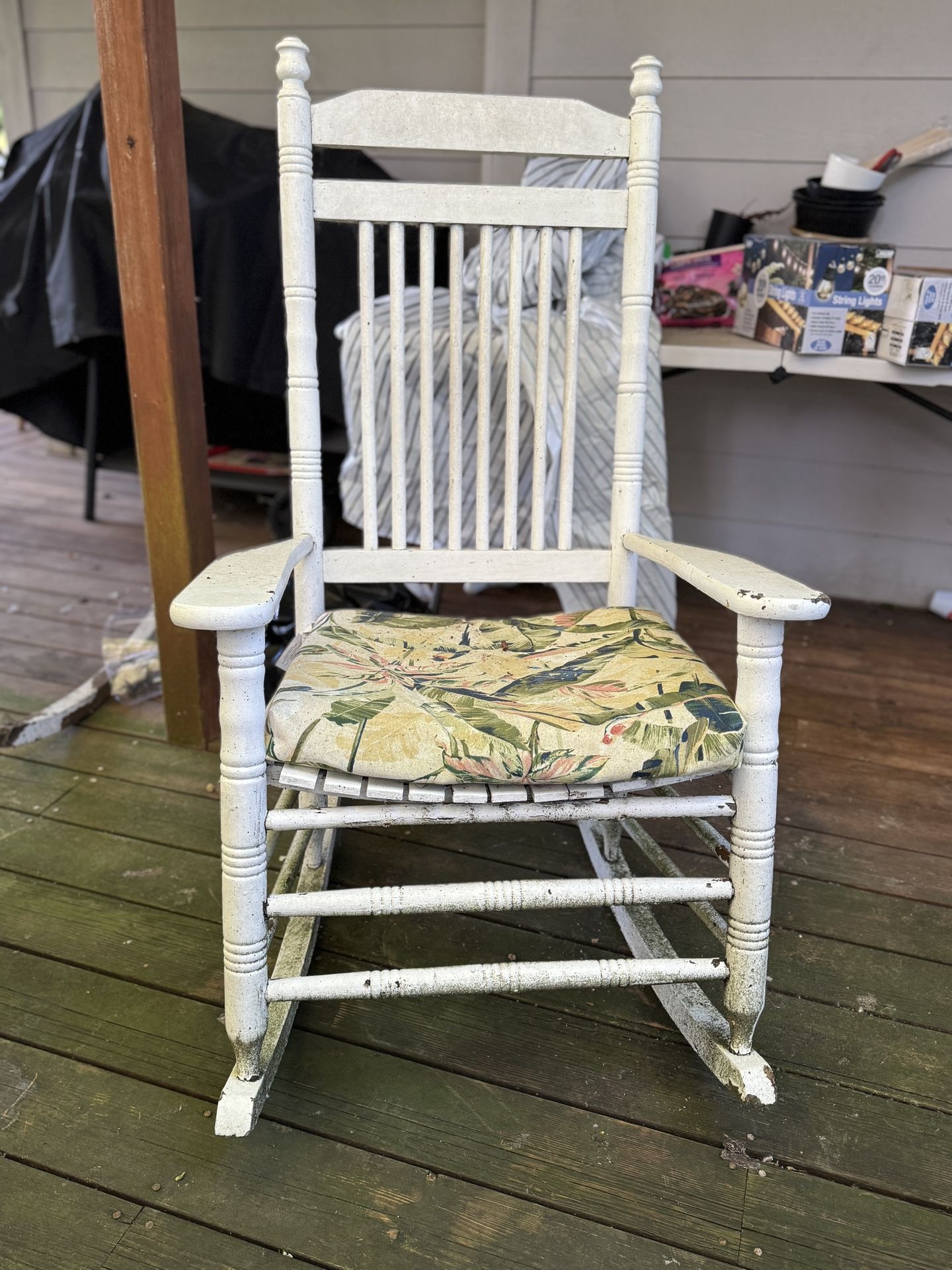 Rocking Chair