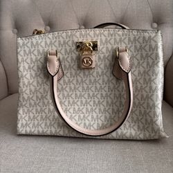 Michael Kors Ruby Small Logo Satchel