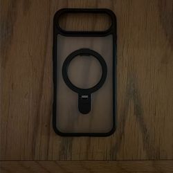 iPhone Air Case (Kickstand)