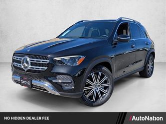 2026 Mercedes-Benz GLE 350