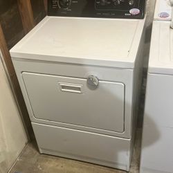 Washer & Dryer