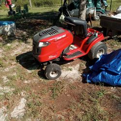 2021 Troy Bilt Mower