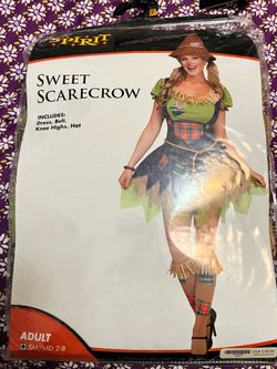 Halloween costume