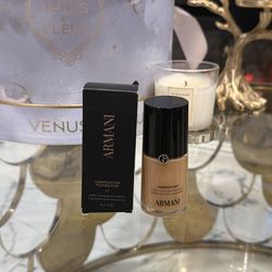 Armani Beauty Luminous Silk Natural Glow Blurring Liquid Foundation FIRM PRICE 🎀