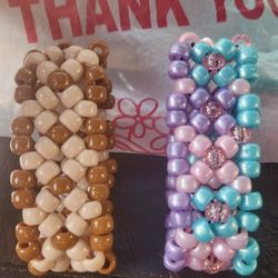 Kandi Cuffs Bracelets