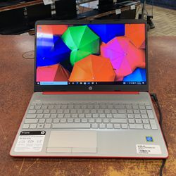 HP Laptop 128SSD 2.4Ghz w Charger