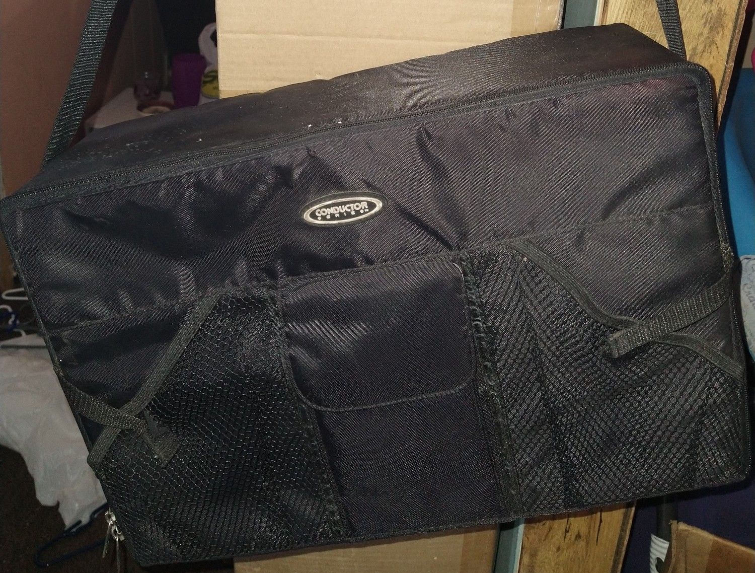 Conductor series cd case