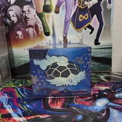 Stellar Crown Pokemon Center