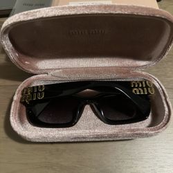 MIU MIU Sunglasses 