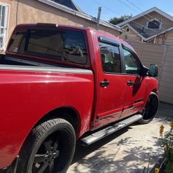 2005 Nissan Titan Everything Working Smooth