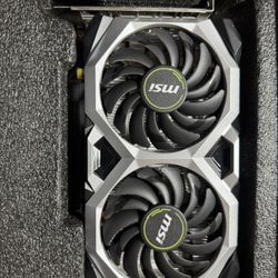MSI Gaming GeForce GTX 1660 Super XS OC Edition 