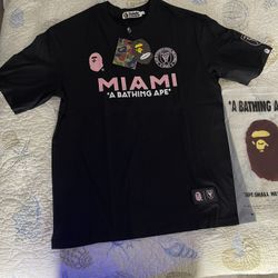 Bape T Shirt 