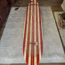 8’0” Dick Brewer (plumeria Surfboards)