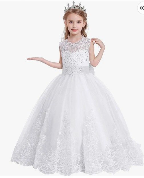 Brand New  Flower Girl Dress. Size 8