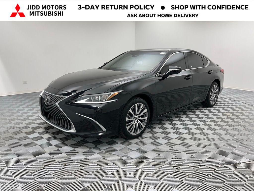 2021 Lexus ES 250