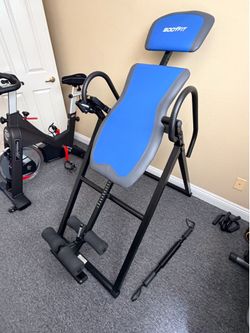 Gym workout
