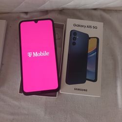 SAMSUNG GALAXY A15 5G T-MOBILE 