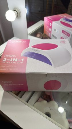 SUN UV Nail lamp