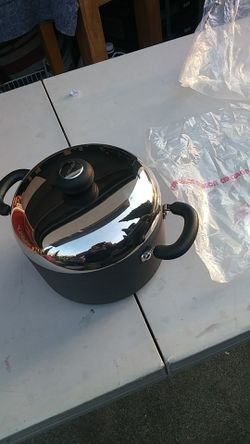 3 1/2 quart pot Circularion