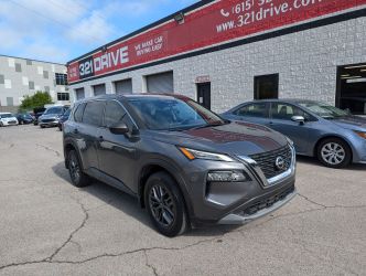 2022 Nissan Rogue