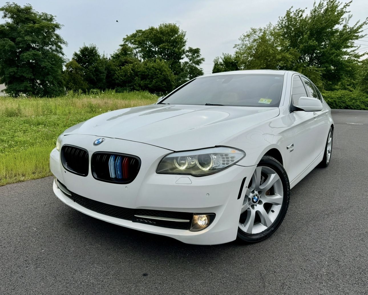 2011 BMW 550i