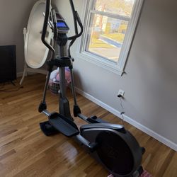New Sunny Elliptical 