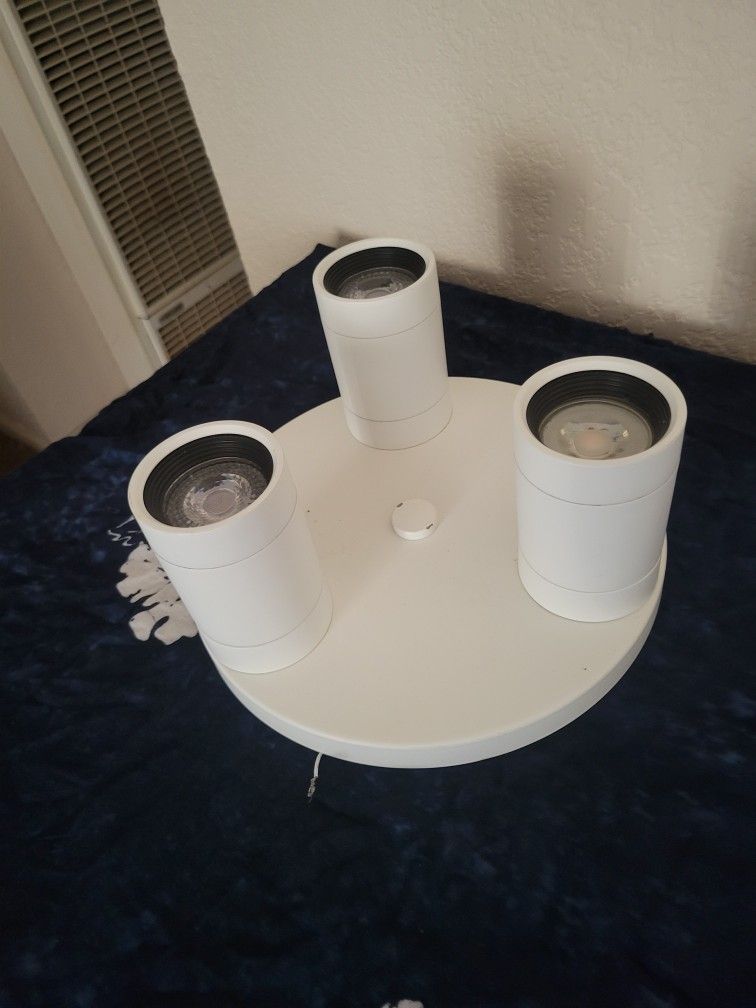 IKEA Track Lights
