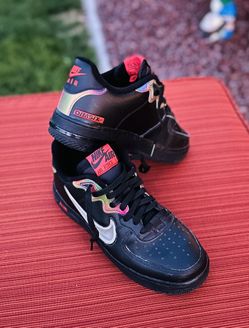 NIKE WOMEN'S AIR FORCE 1 SIZE 8