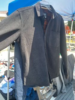 Corduroy jacket M. Men’s