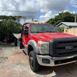 2016 Ford F-550