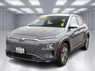 2021 Hyundai Kona Electric