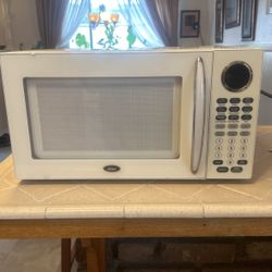 Microwave Oster 