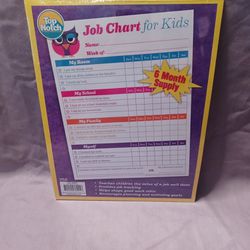 Top Notch Job Chart For Kids $5