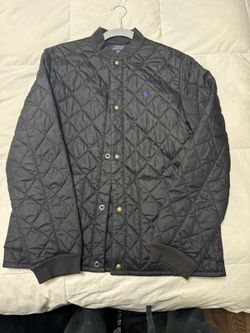 Polo jacket