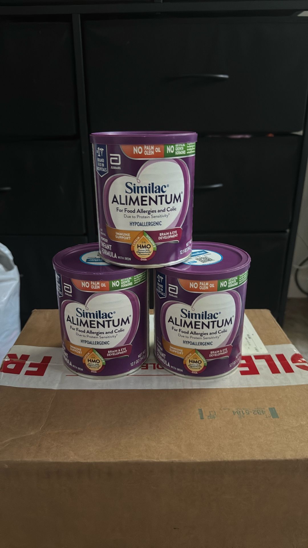 Similac Alimentum