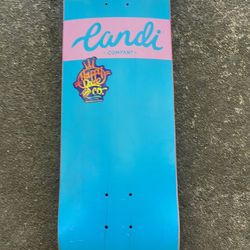 8.5 candi Deck Never Used 