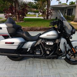 2020 Harley Davidson Ultra Limited